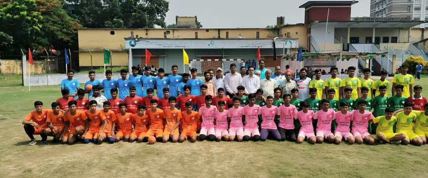 ফুলকুঁড়ি ইসলামিক একাডেমি